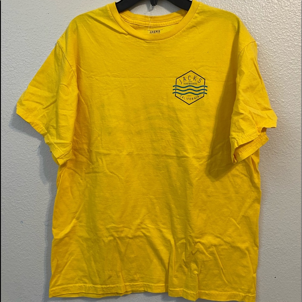 Oversized jacks surfboard shirt